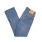 Mens Blue Levis  527 JeansW30 L32