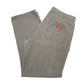 Mens Khaki Dickies  Carpenter Trousers
