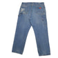 Mens Blue Dickies Carpenter Carpenter Trousers