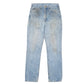 Mens Blue Carhartt Traditional B18 JeansW34 L34