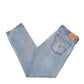 Mens Blue Levis  505 JeansW38 L34