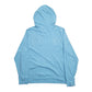 Mens Blue Champion  Hoodie Jumper