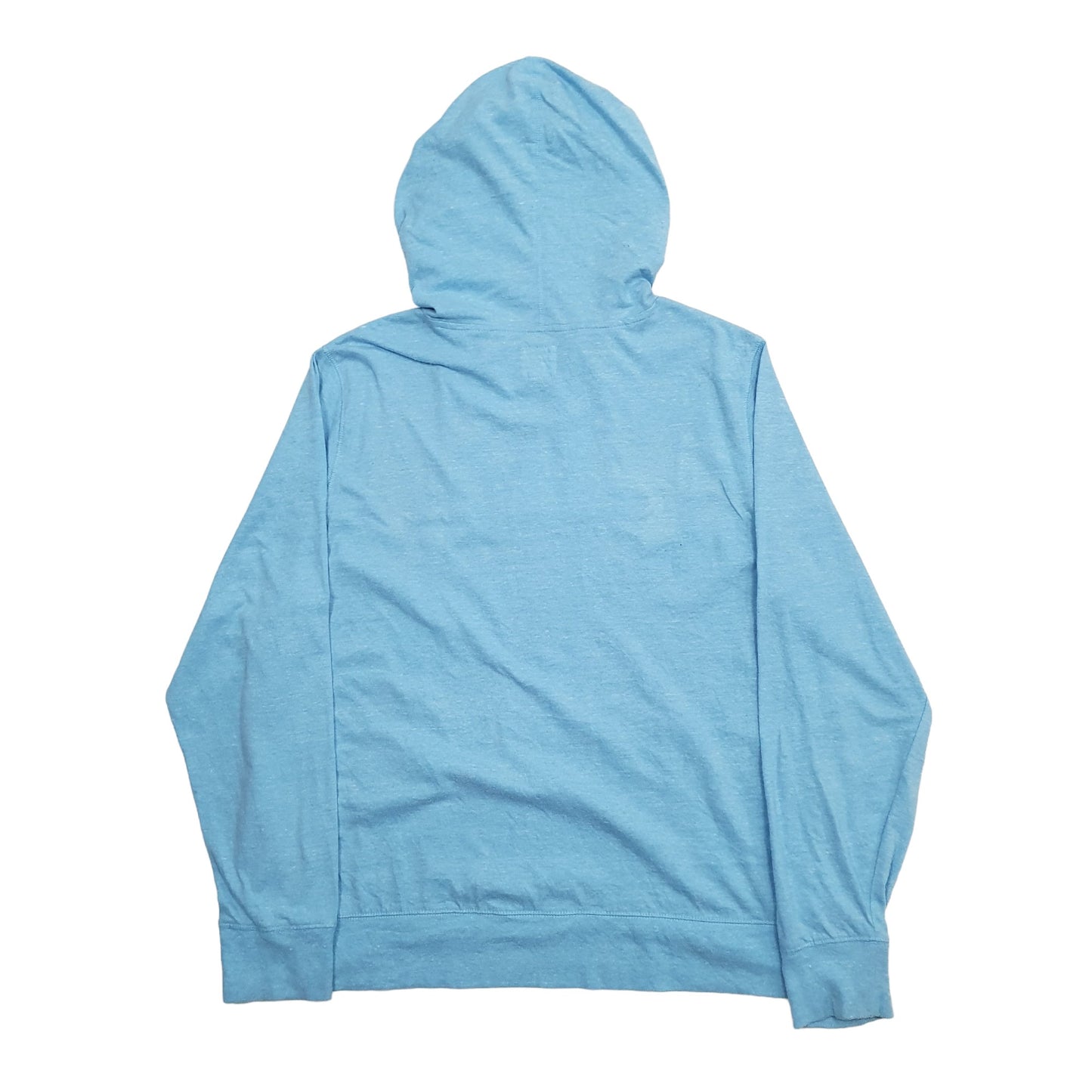 Mens Blue Champion  Hoodie Jumper