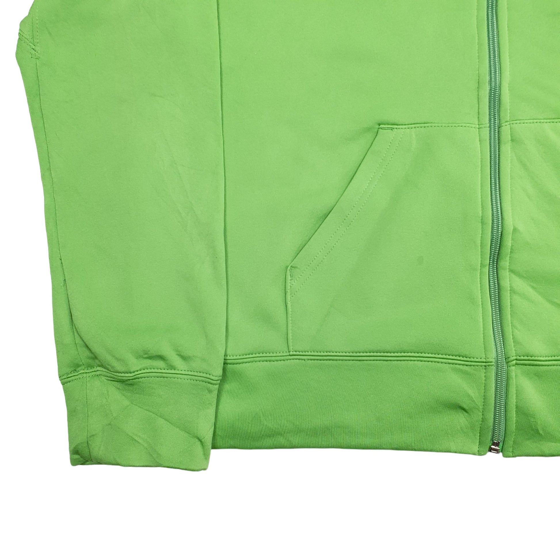 Womens Hoodies Champion Sweater Neon Uk Mens Champion Green Full