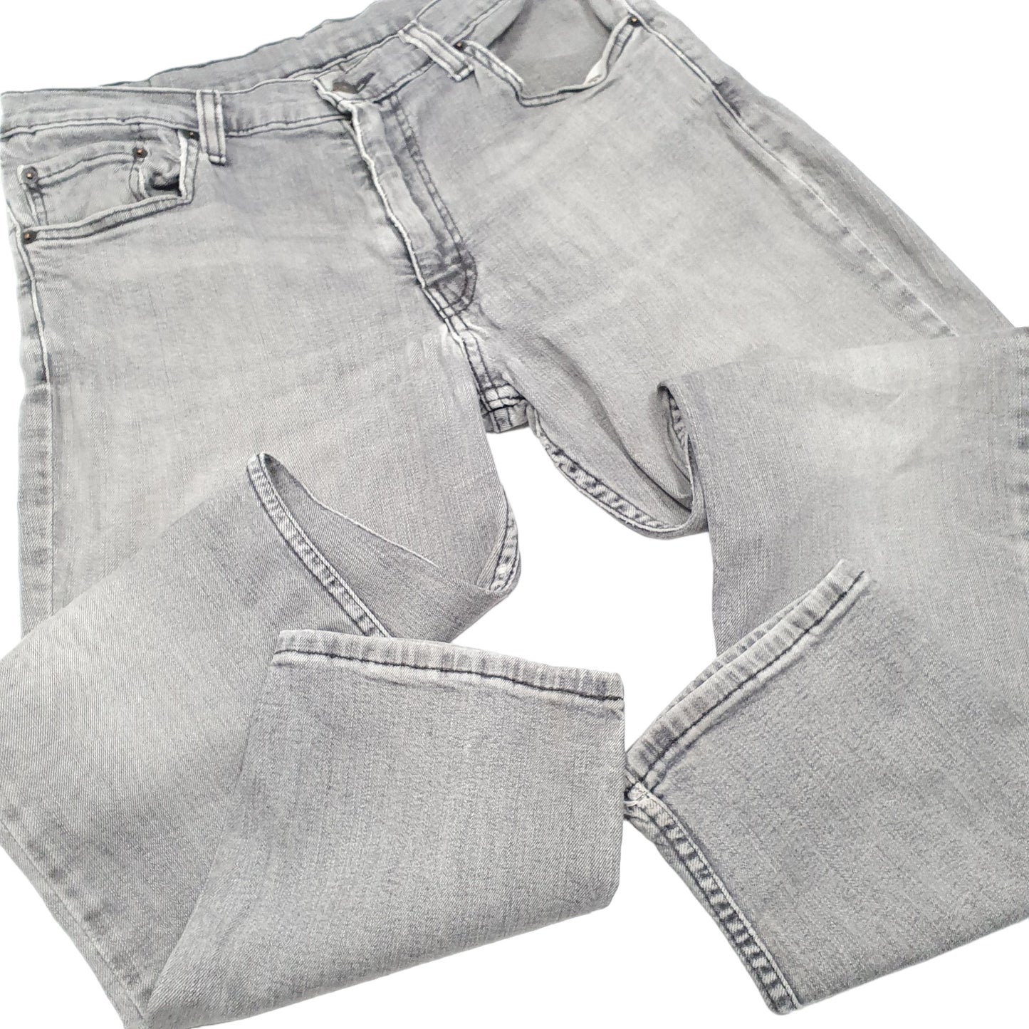 Mens Blue Levis Stretch 511 JeansW34 L30