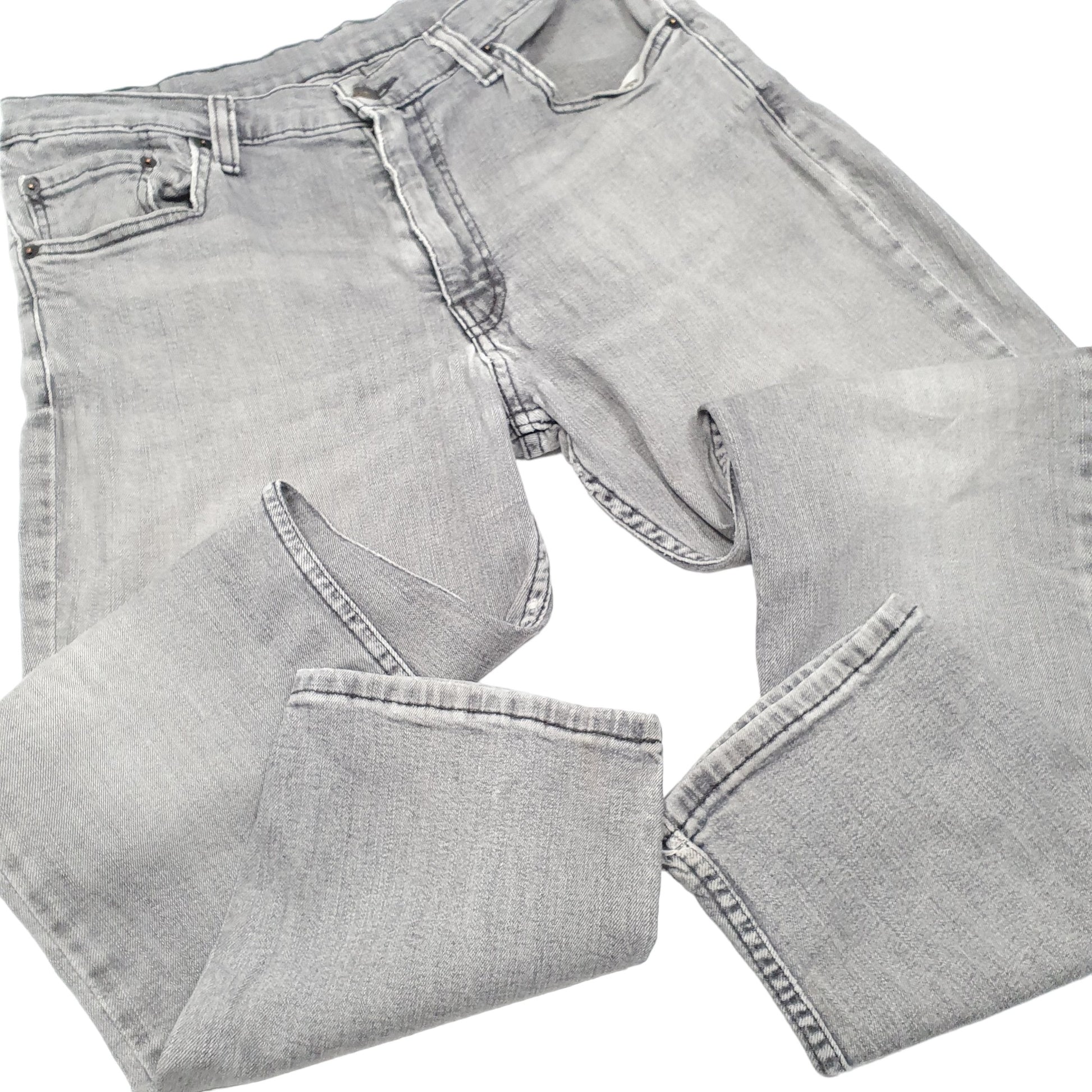 Mens Blue Levis Stretch 511 JeansW34 L30