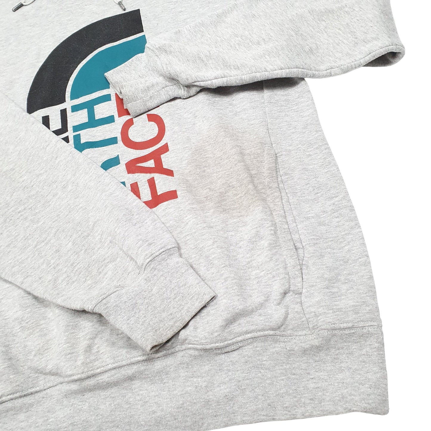 Mens Grey The North Face  Hoodie Jumper