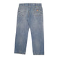 Mens Blue Carhartt  Casual JeansW38 L30