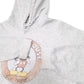 Mens Grey Disney Mickey Mouse est 1928 Hoodie Jumper