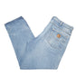 Mens Blue Carhartt Relaxed B17 JeansW38 L30