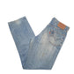 Mens Blue Levis  506 JeansW32 L33