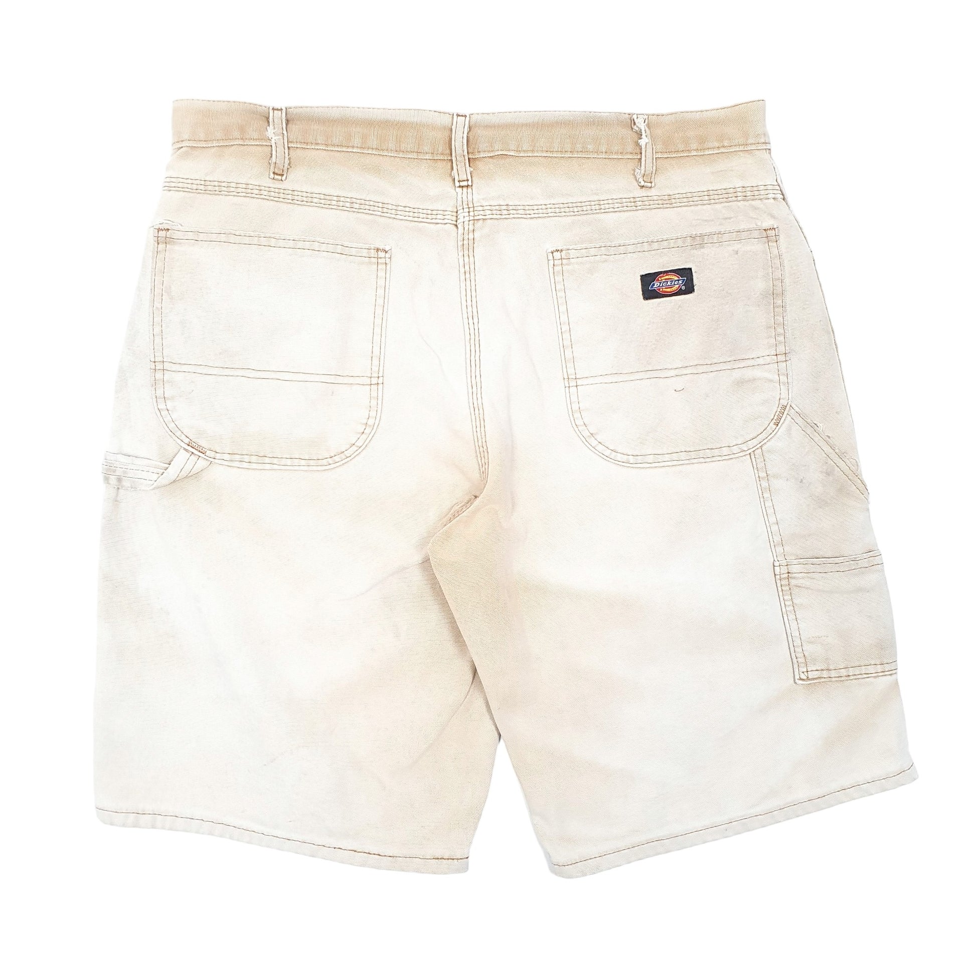 Mens Tan Dickies Carpenter Carpenter Shorts