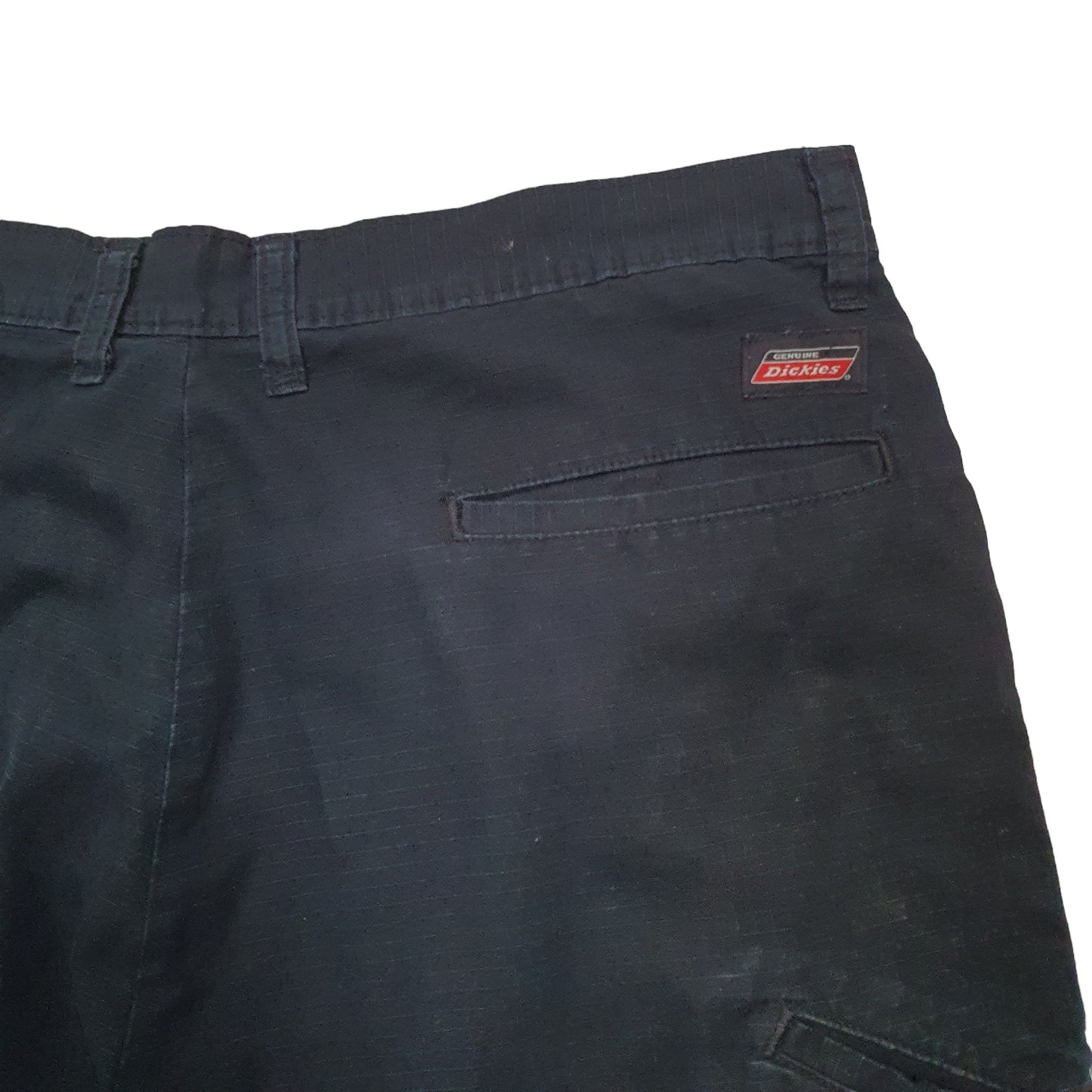 Mens Black Dickies  Chino Shorts