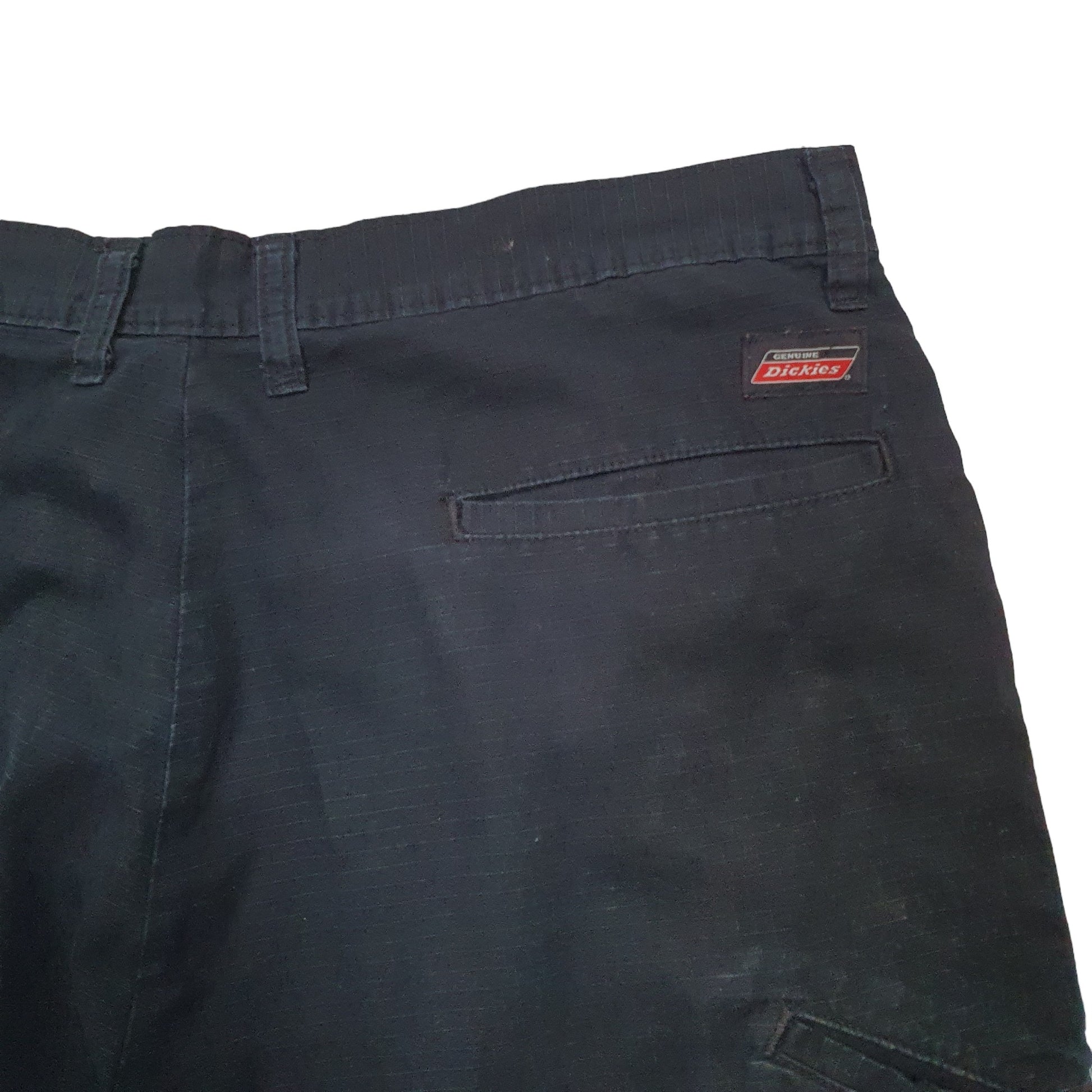 Mens Black Dickies  Chino Shorts
