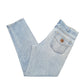 Mens Blue Carhartt Traditional B18 JeansW36 L32