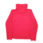 Womens Red Tommy Hilfiger  Crewneck Jumper