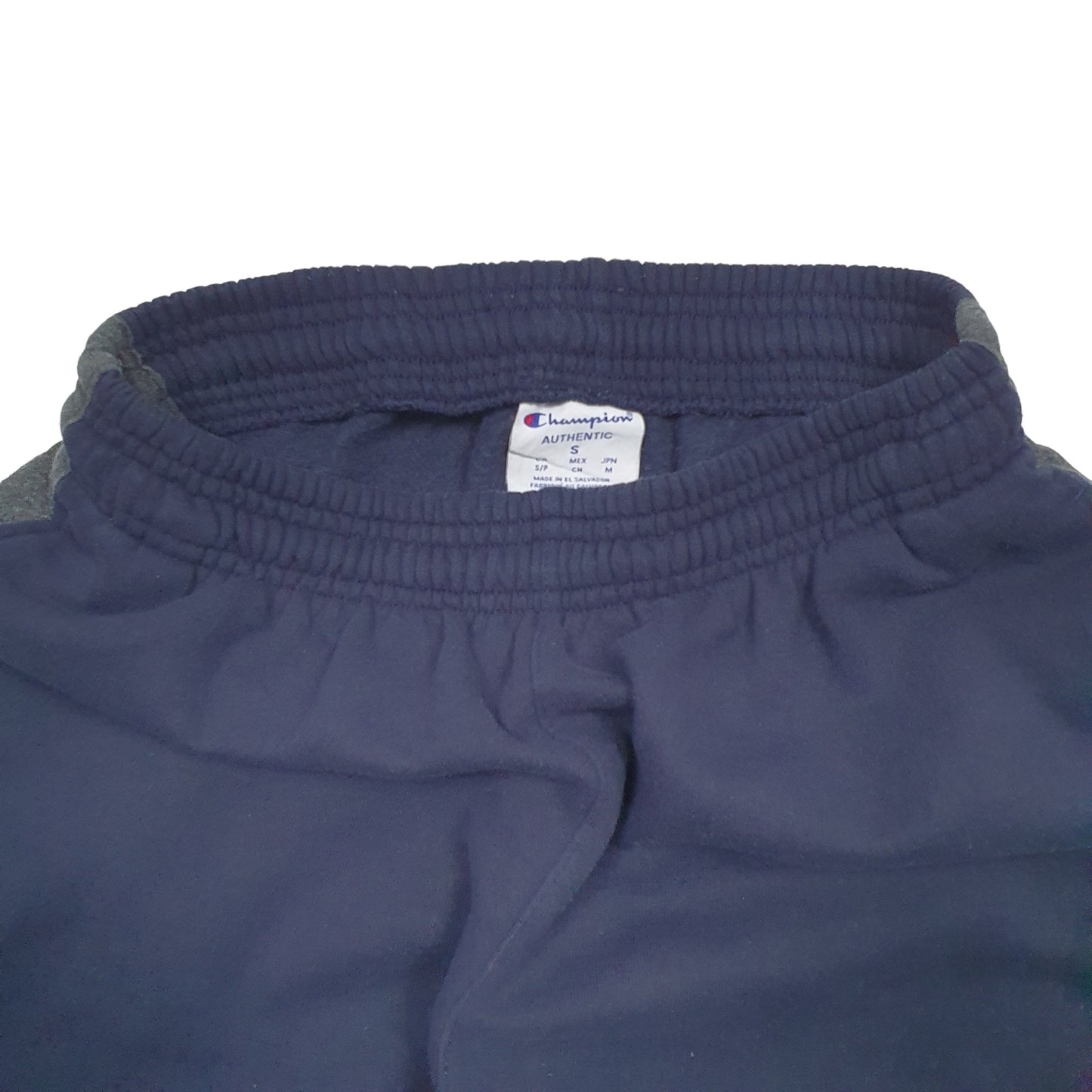 Mens Navy Champion  Jogger Trousers