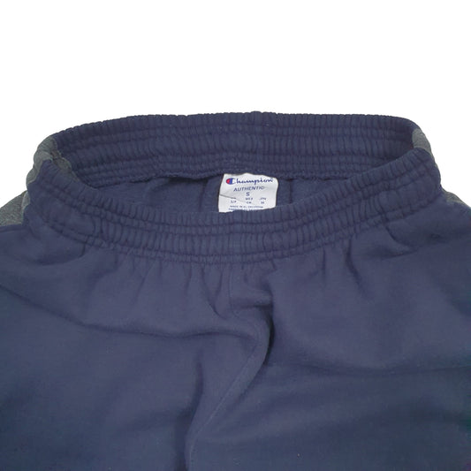 Mens Navy Champion  Jogger Trousers