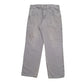 Mens Grey Dickies  Carpenter Trousers