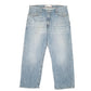 Mens Blue Levis  569 JeansW40 L30