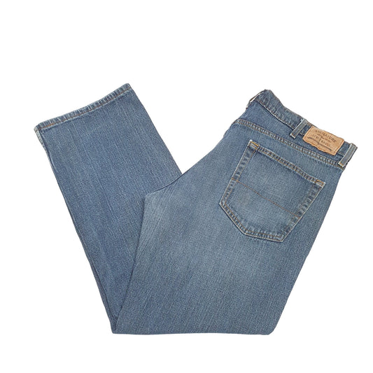 Mens Blue Levis Relaxed Signature JeansW38 L30