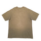 Mens Khaki Carhartt  Short Sleeve T Shirt