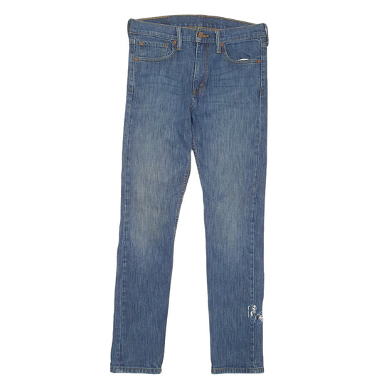 Mens Blue Levis  510 JeansW32 L32