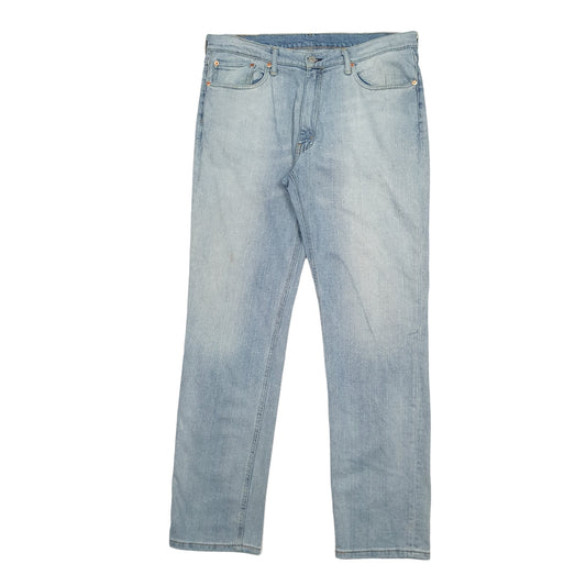 Mens Blue Levis  541 JeansW35 L34