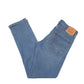 Mens Blue Levis Stretch 511 JeansW30 L32