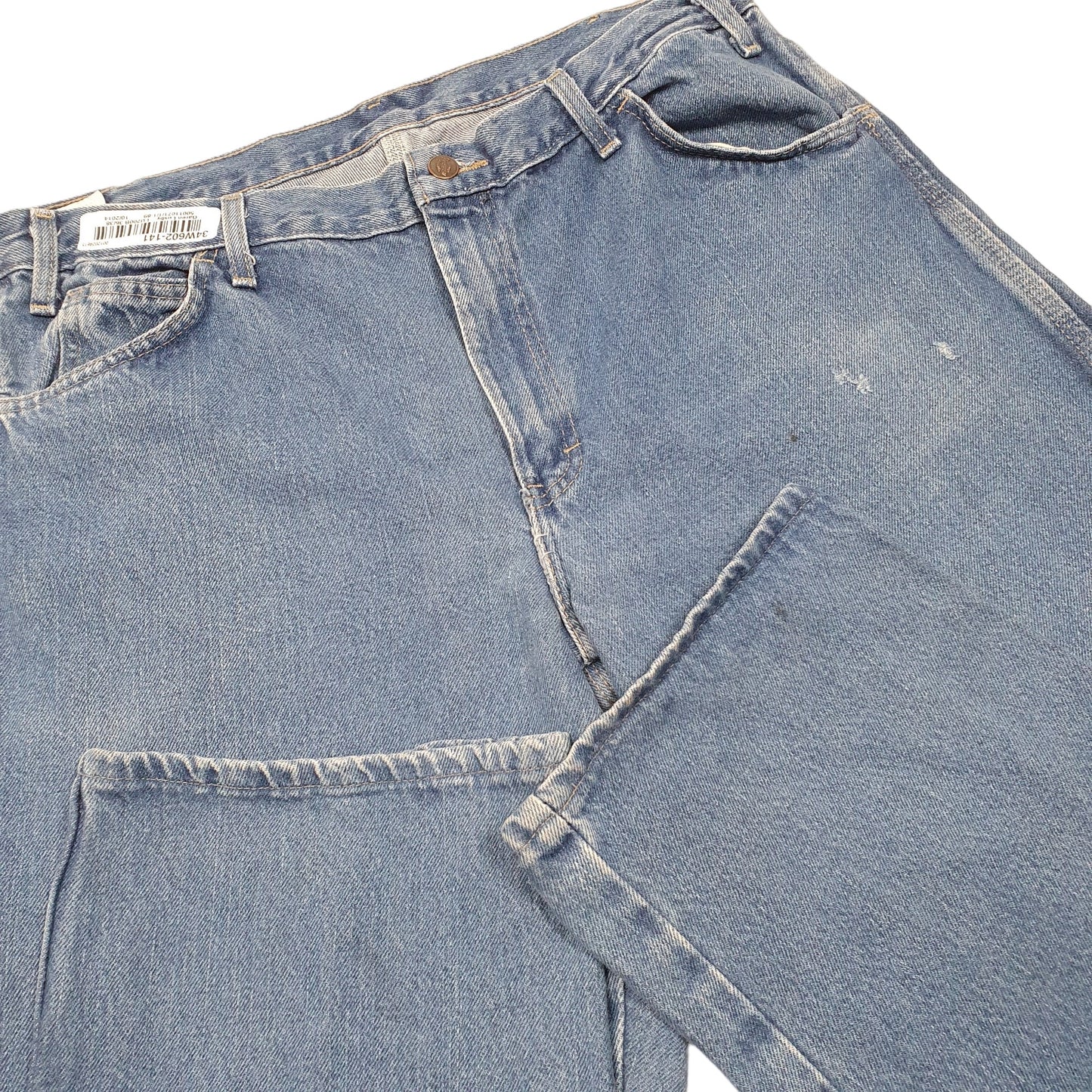 Mens Blue Dickies Carpenter Carpenter JeansW36 L37