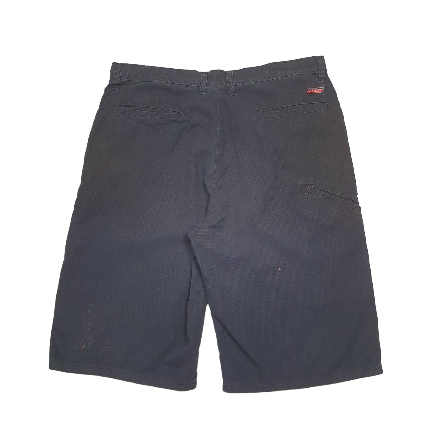 Mens Black Dickies  Chino Shorts