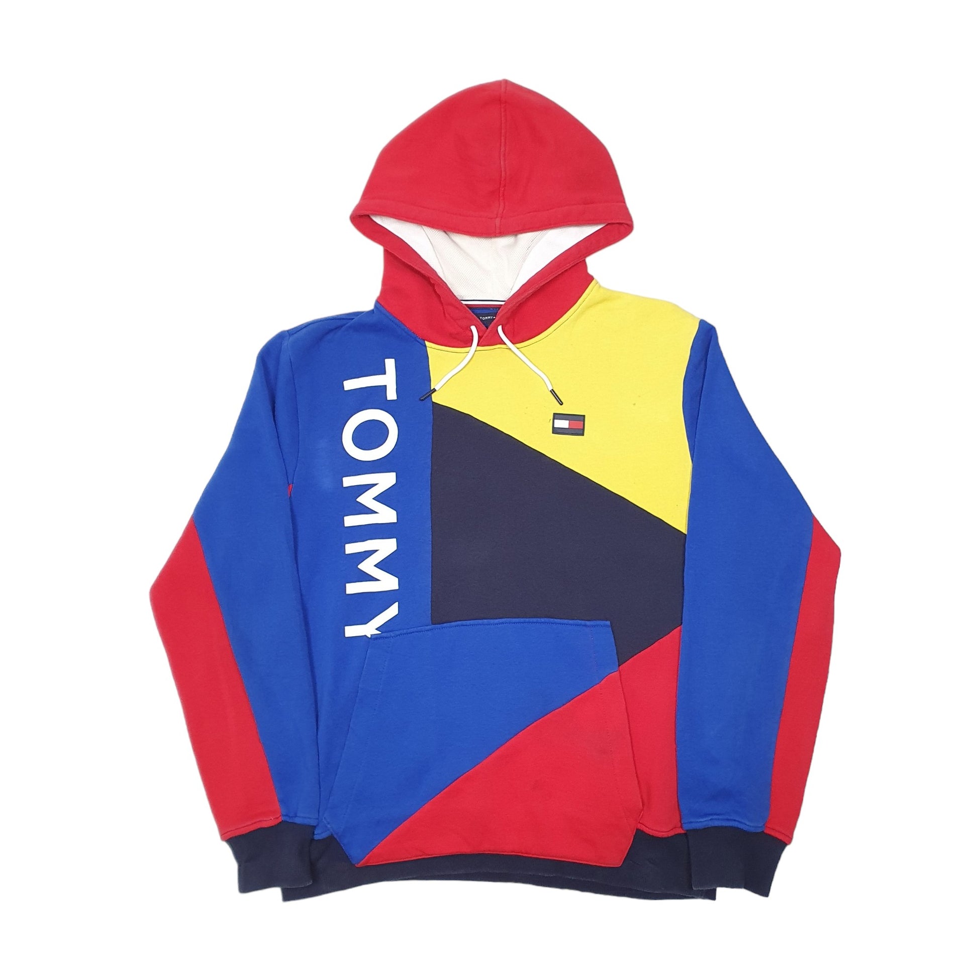 Mens Navy Tommy Hilfiger  Hoodie Jumper