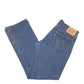 Mens Blue Levis  517 JeansW32 L32