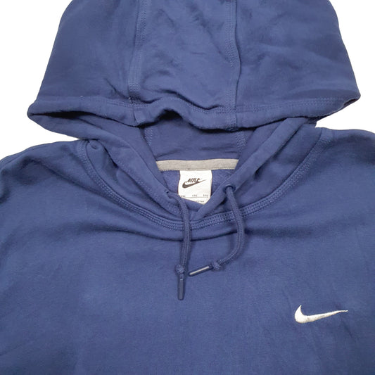 Mens Navy Nike  Hoodie Jumper