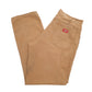 Mens Tan Dickies Carpenter Carpenter Trousers