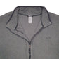 Mens Grey Champion  Full Zip Jumper