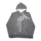 Womens Grey The North Face  Hoodie Jumper