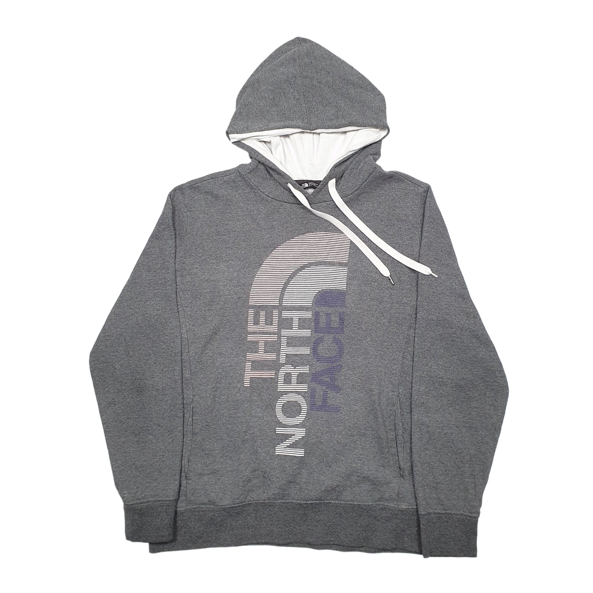 Womens Grey The North Face  Hoodie Jumper
