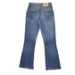 Womens Blue Levis  525 JeansW29 L30