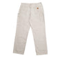 Mens Beige Carhartt  Carpenter Trousers