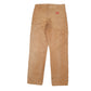 Mens Tan Dickies  Carpenter Trousers