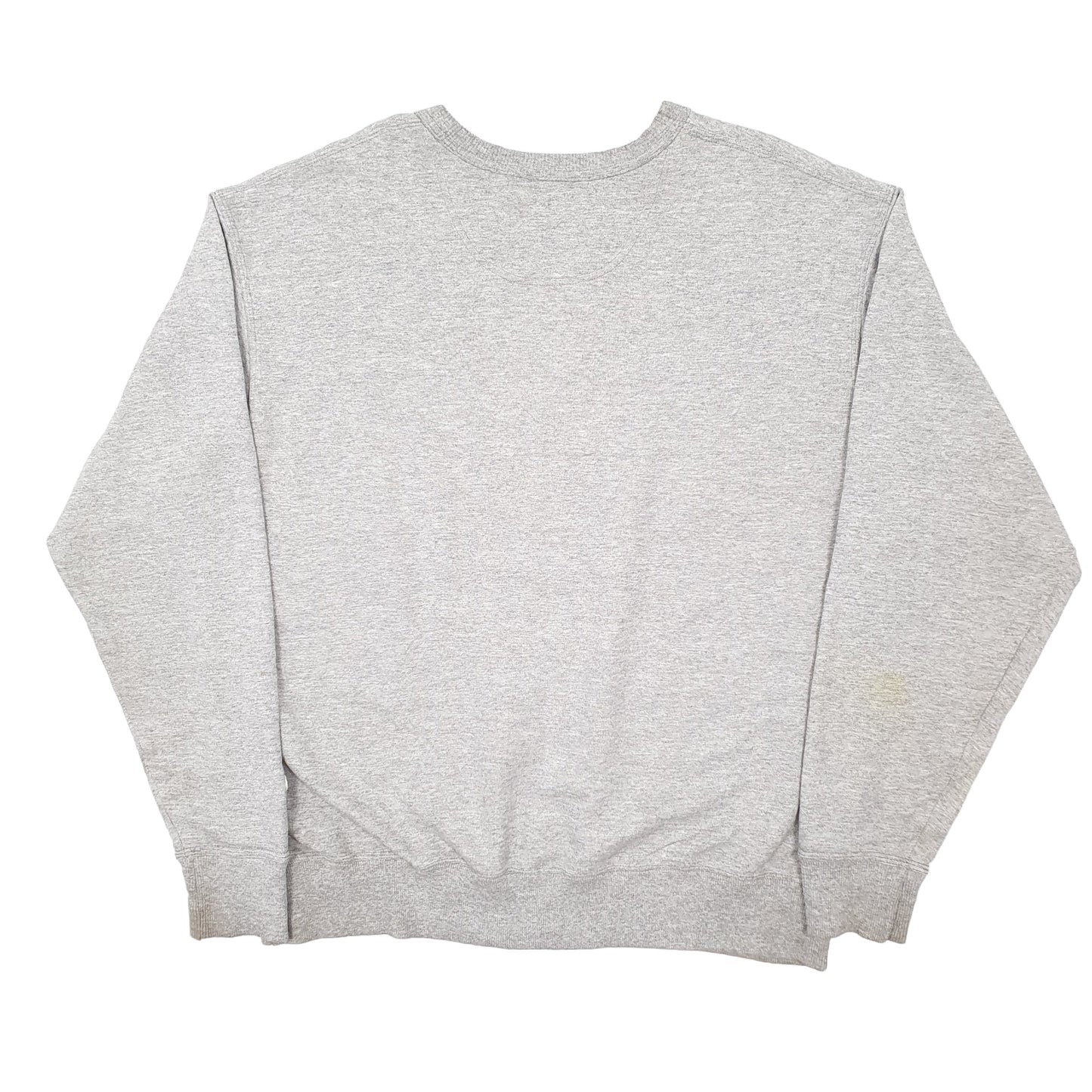 Mens Grey Champion  Crewneck Jumper