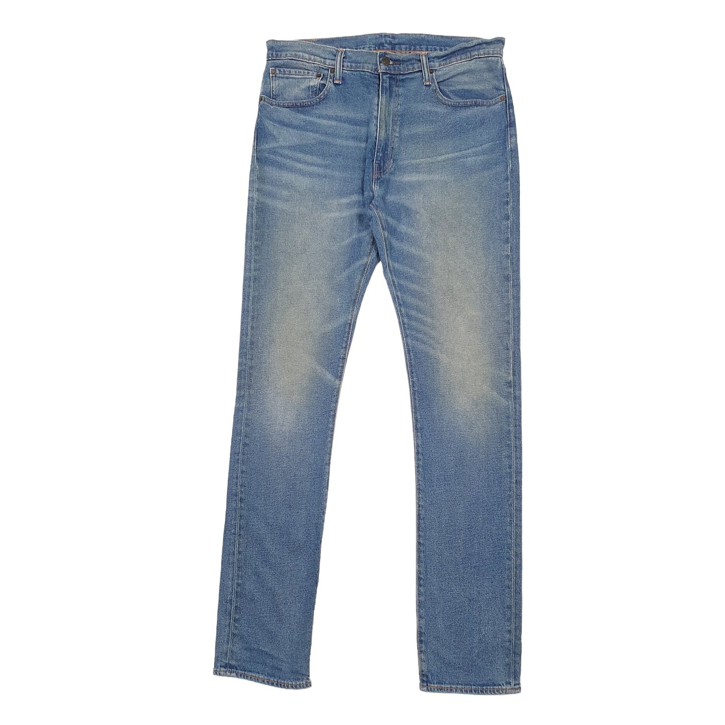 Mens Blue Levis  505 JeansW36 L34