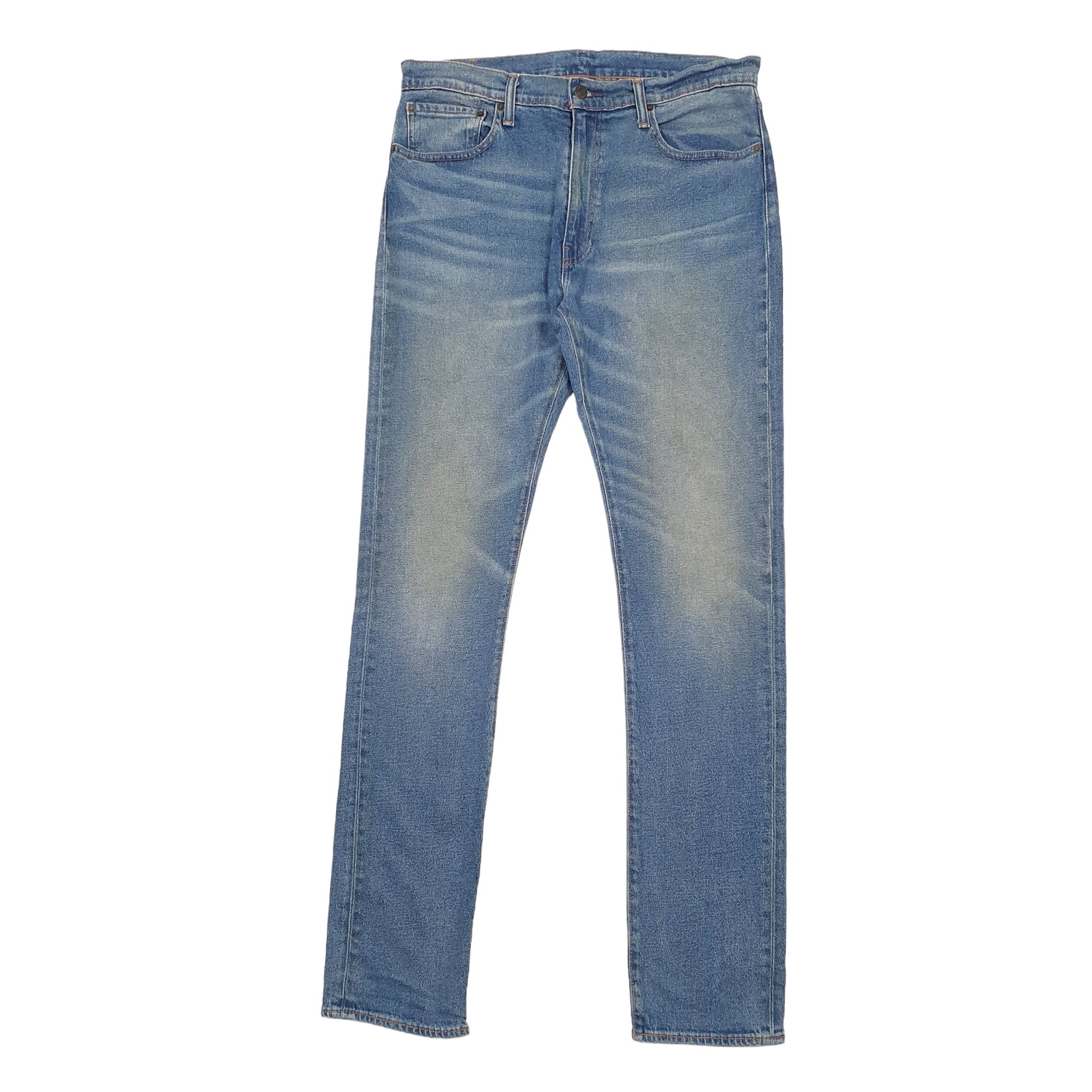 Mens Blue Levis  505 JeansW36 L34