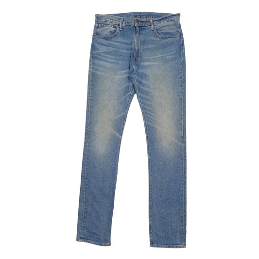 Mens Blue Levis  505 JeansW36 L34