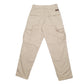Mens Beige Dickies Ripstop Cargo Trousers