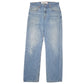 Mens Blue Levis  505 JeansW34 L34