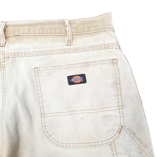 Mens Tan Dickies Carpenter Carpenter Shorts