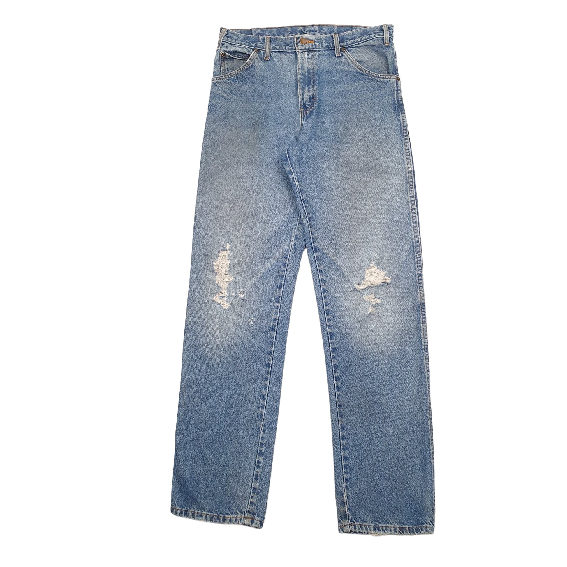 Mens Blue Dickies  Regular JeansW31 L34