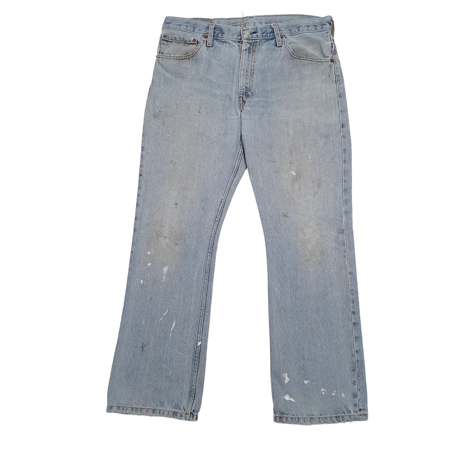 Mens Blue Levis  507 JeansW36 L32